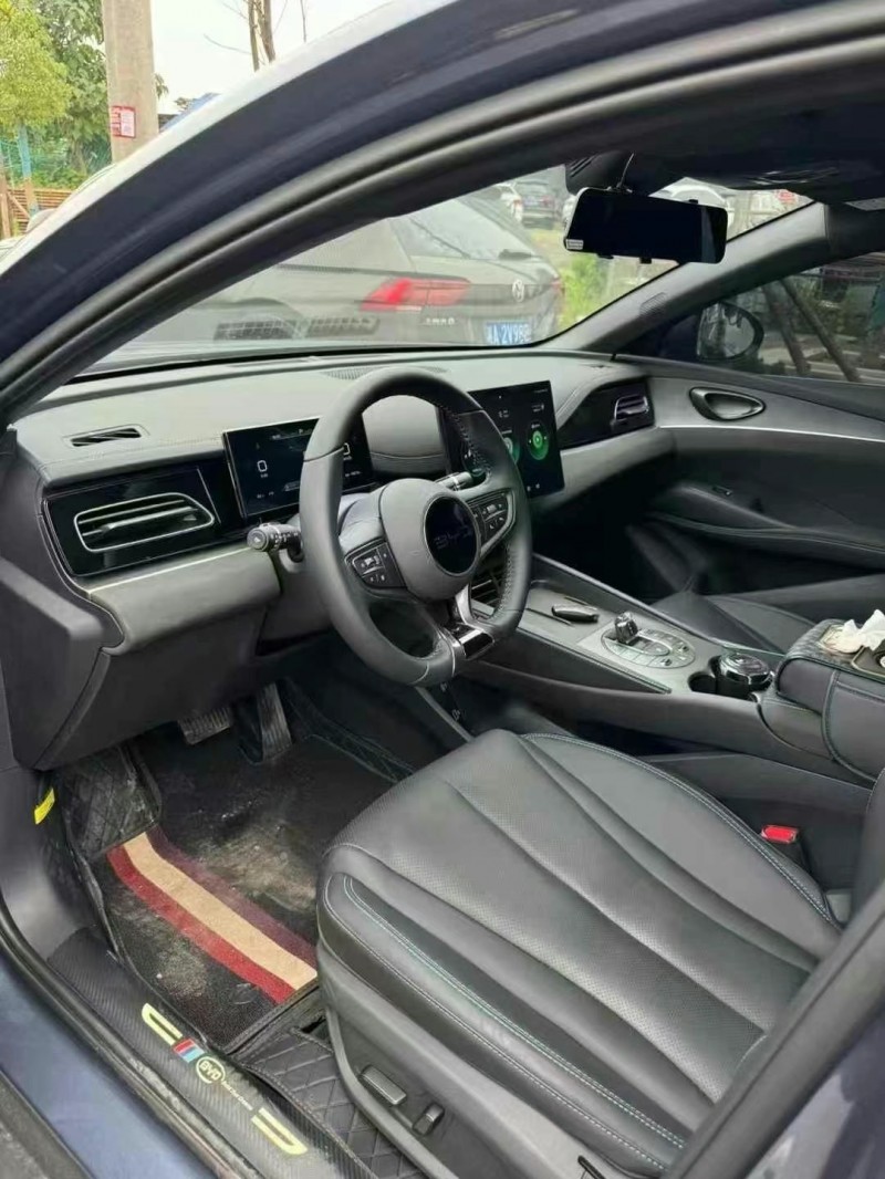 长沙25年比亚迪海豹7