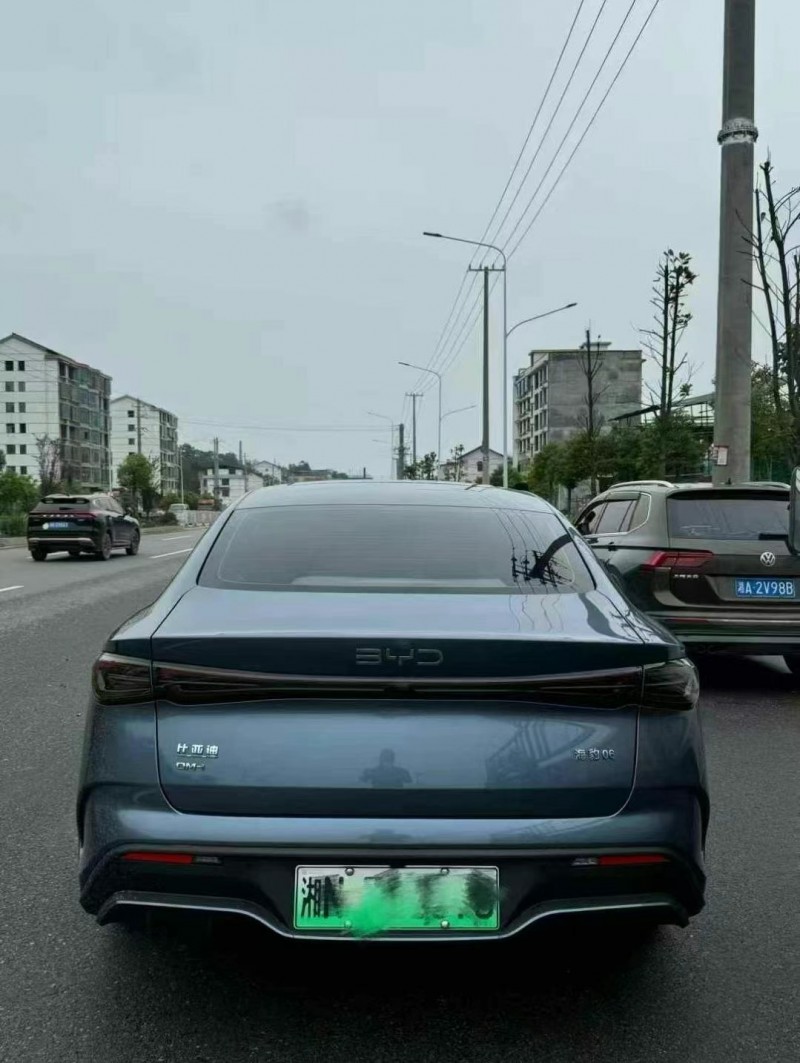 长沙25年比亚迪海豹9