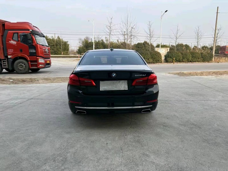 徐州18年宝马5系9
