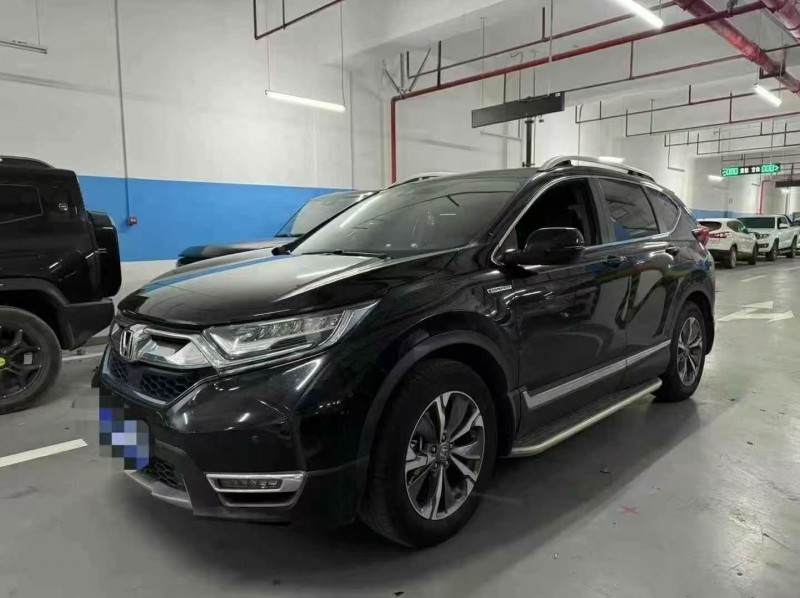 重慶19年本田CRV3