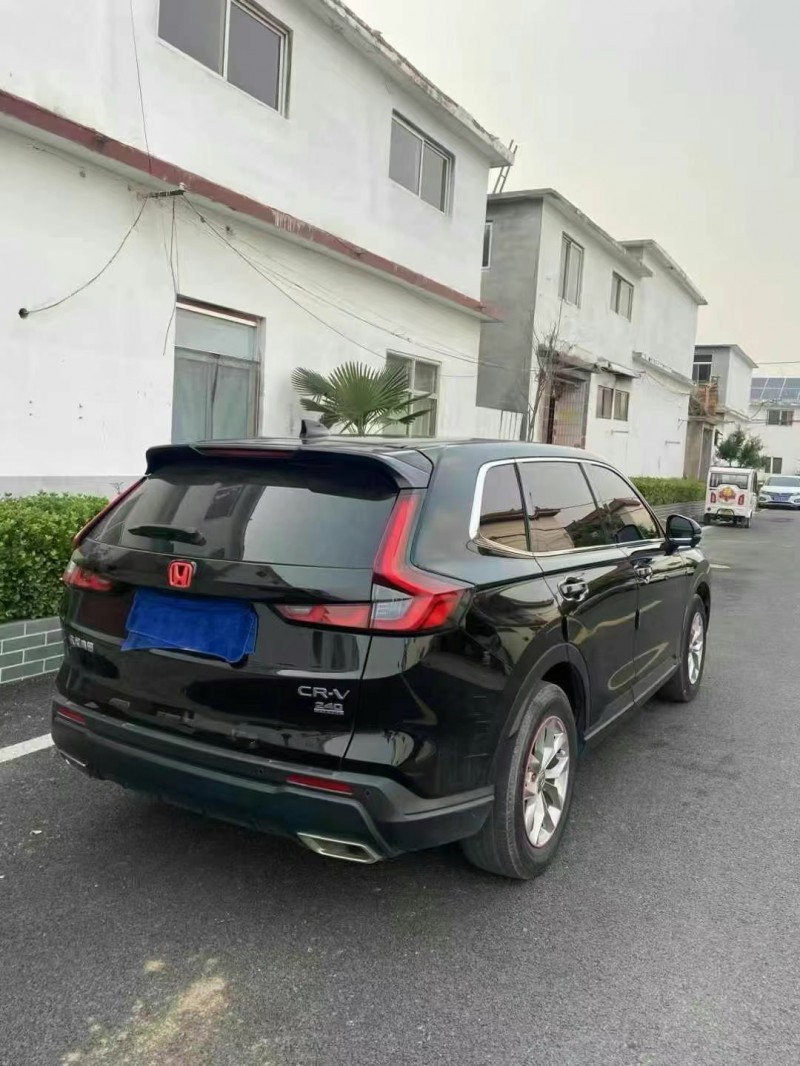 濟寧22年本田CRV2