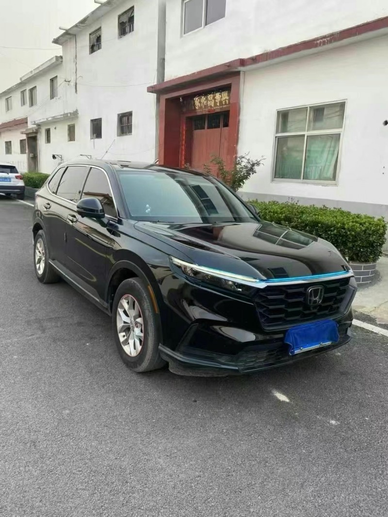 濟寧22年本田CRV3