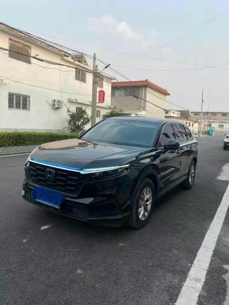 濟寧22年本田CRV9