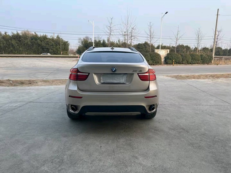 徐州15年宝马X69