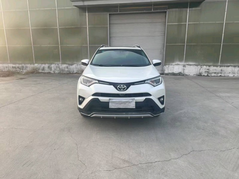徐州18年豐田RAV41