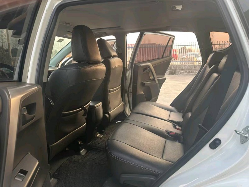 徐州18年豐田RAV46