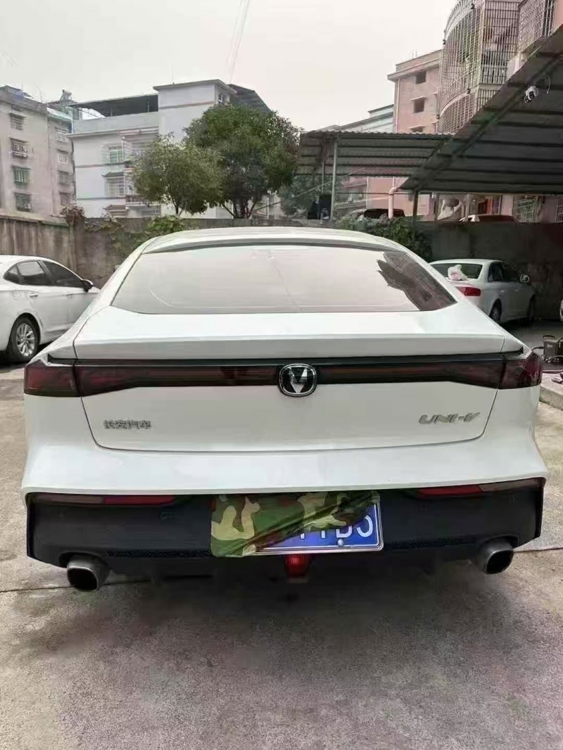 長沙23年長安汽車UNI9