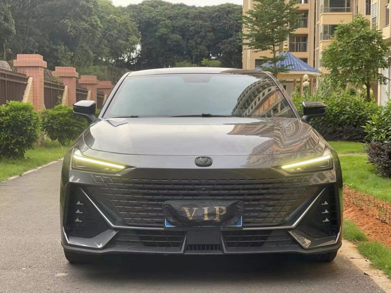 東莞22年長安汽車UNI1