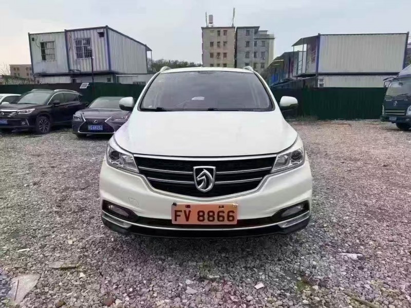 廣州20年寶駿7301