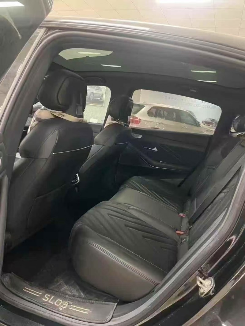 韶關23年長安汽車深藍6