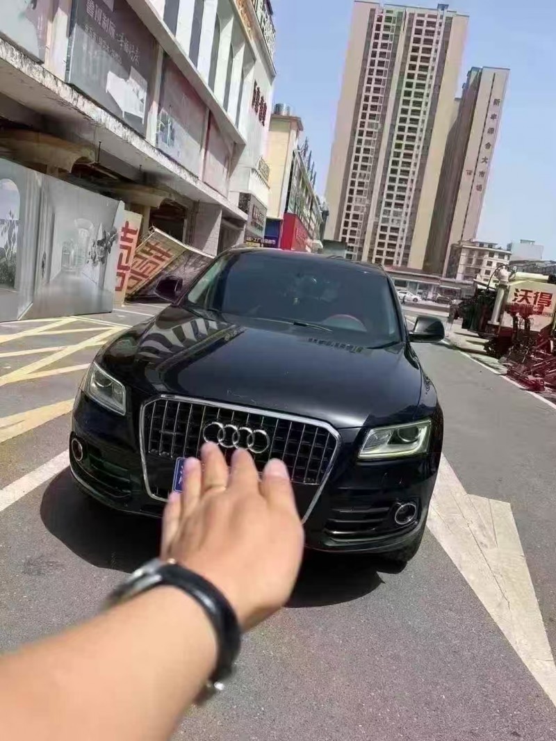 株洲15年奧迪Q51