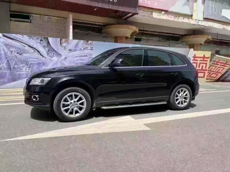 株洲15年奧迪Q52