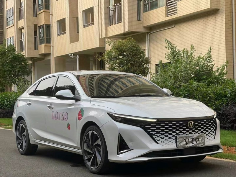 東莞23年長安汽車睿騁3