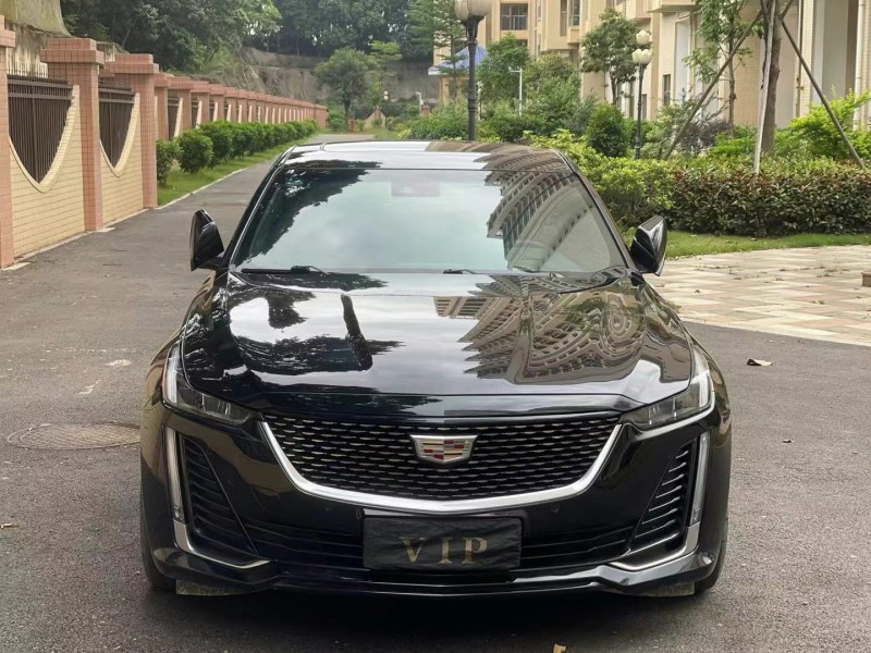 東莞21年凱迪拉克CT51
