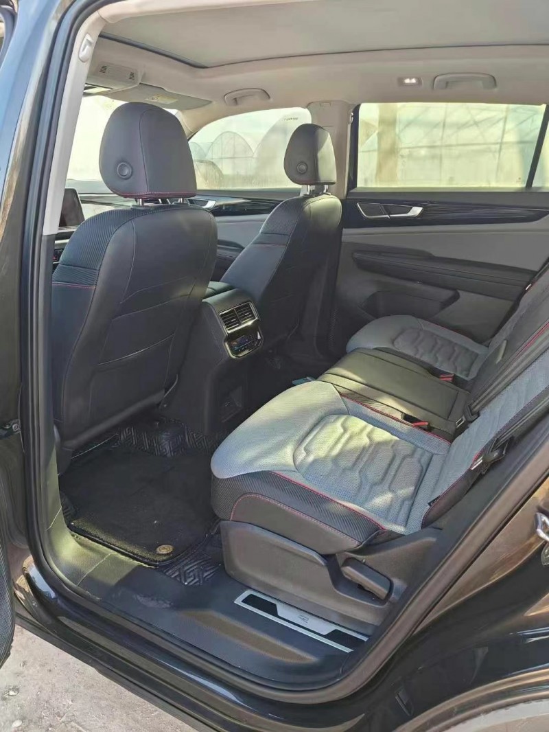 济南21年大众途昂5