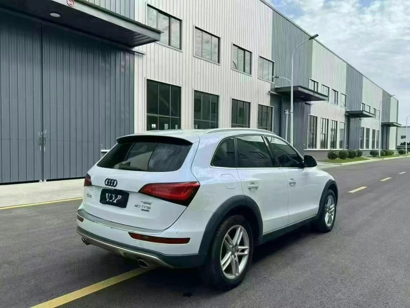 徐州18年奧迪Q57