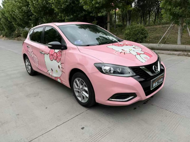 徐州22年日產騏達2