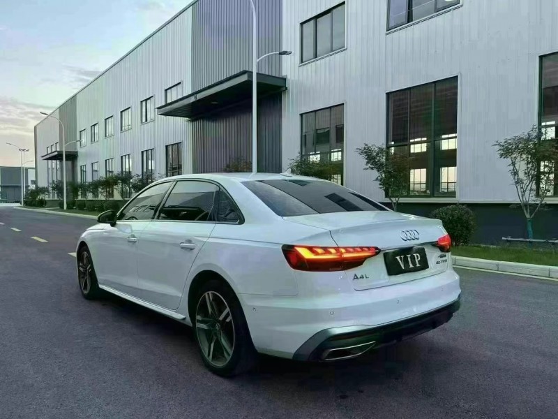徐州21年奧迪A4L7