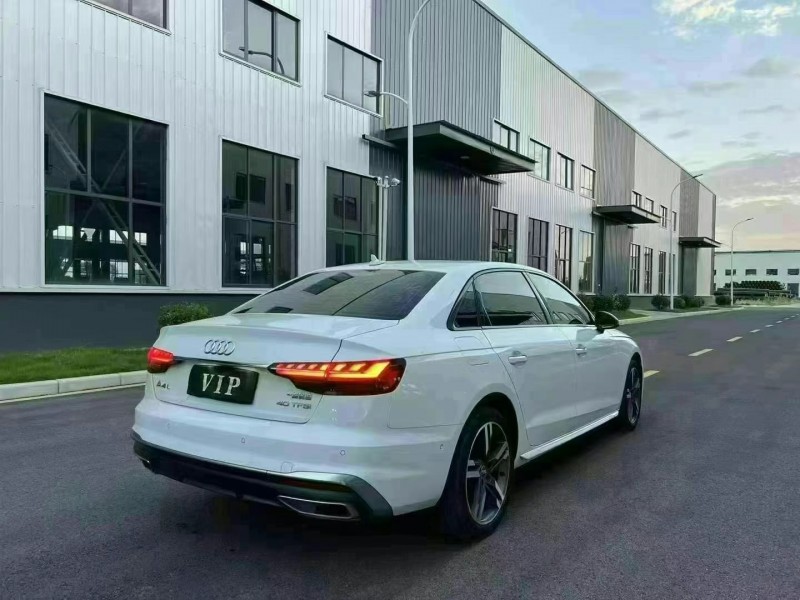 徐州21年奧迪A4L8