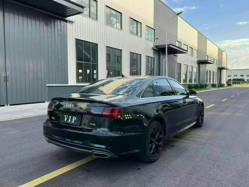 徐州18年奧迪A6L7
