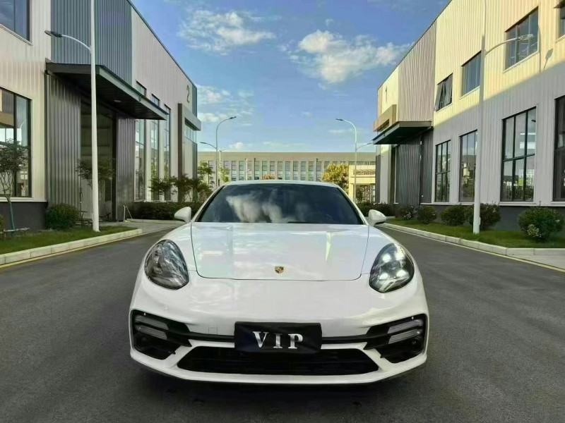 徐州14年保時捷帕拉梅拉1