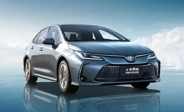 廣西抵押車豐田卡羅拉能買嗎