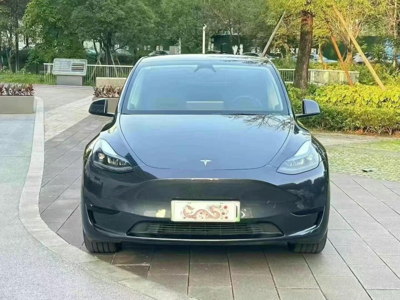 廣州25年特斯拉MODEL Y1