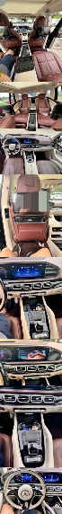 廣州24年奔馳GLS7