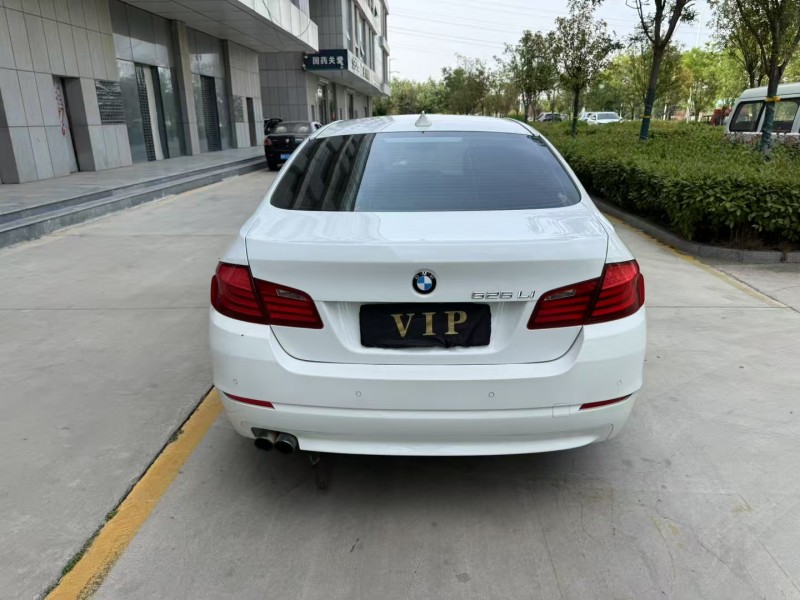 濟寧13年寶馬5系9