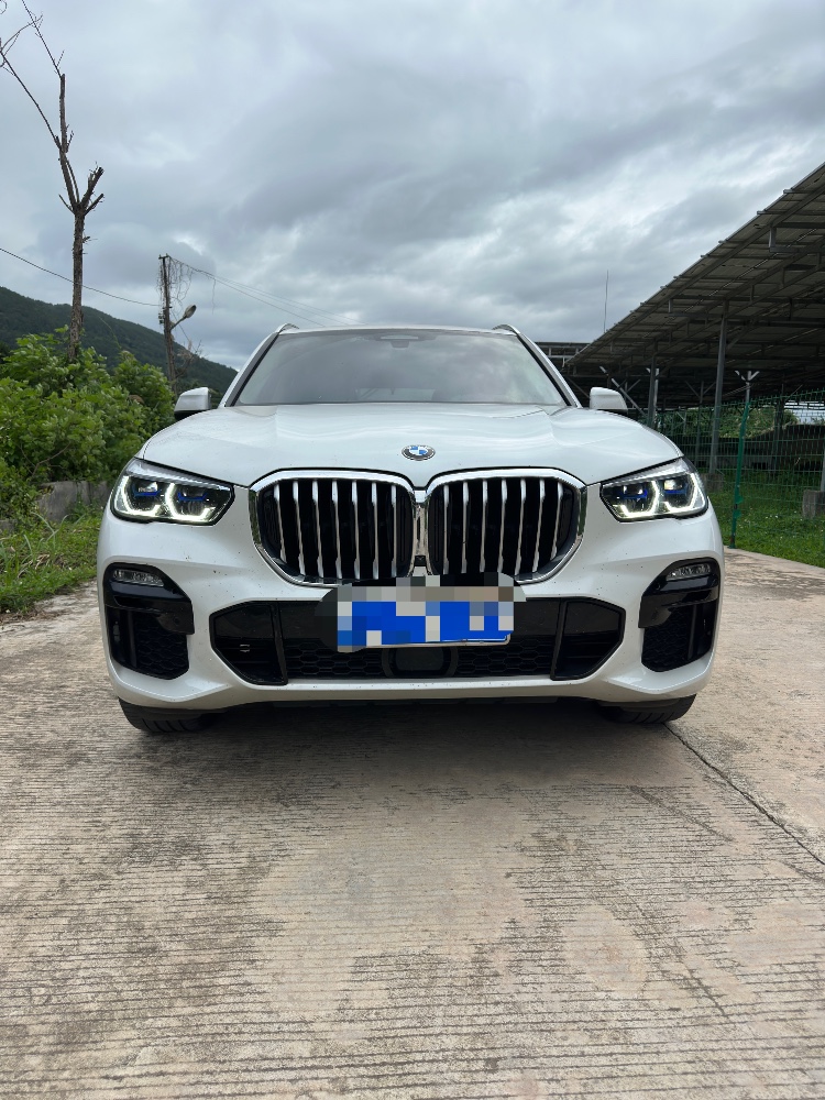梅州20年寶馬X51