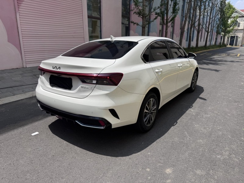 鹽城24年起亞K38
