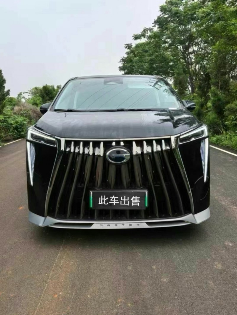武漢24年傳祺E91