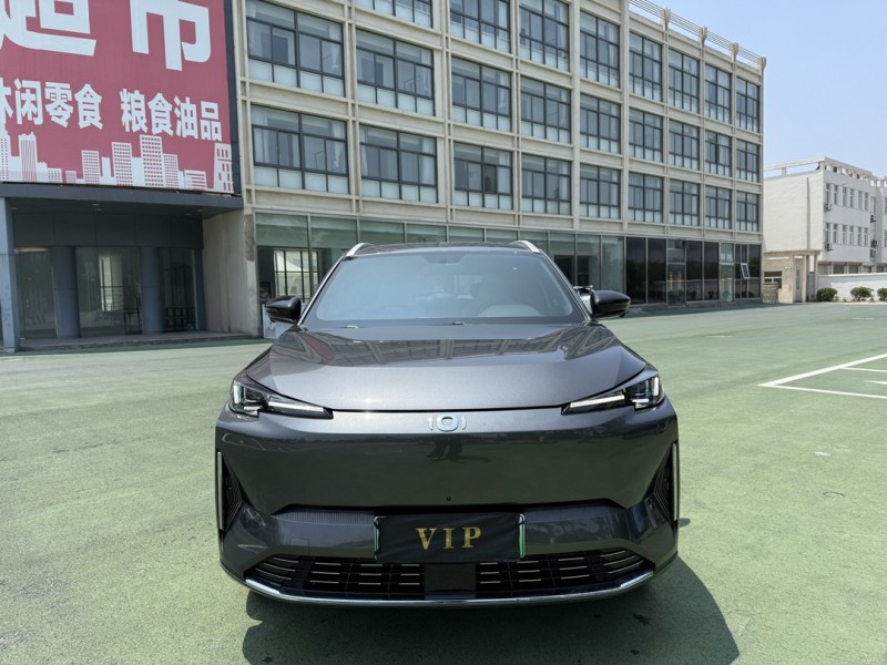 鹽城25年長安汽車啟源1
