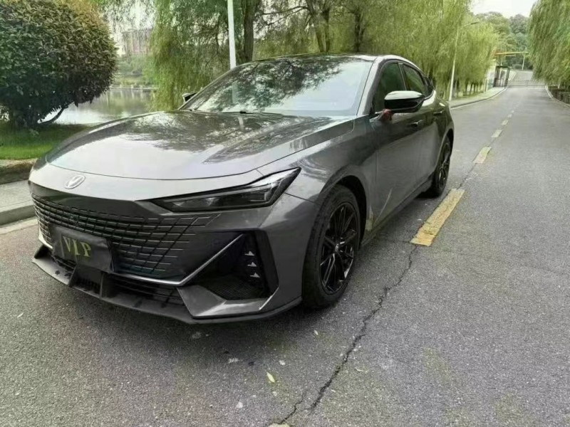 南昌24年長安汽車UNI2