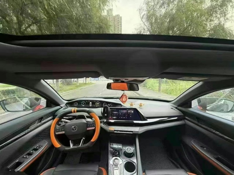南昌24年長安汽車UNI4