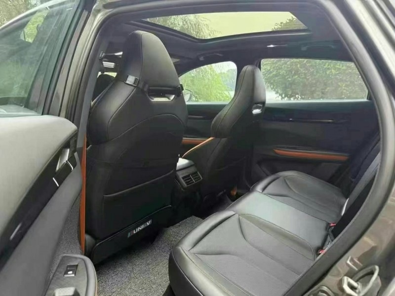 南昌24年長安汽車UNI6