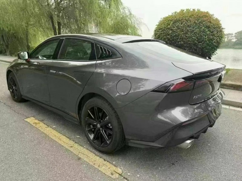 南昌24年長安汽車UNI7
