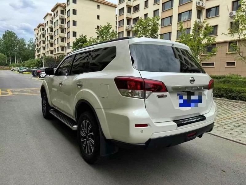 唐山22年日產途達7