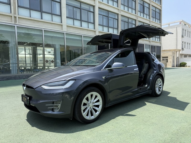 鹽城20年特斯拉MODEL X2