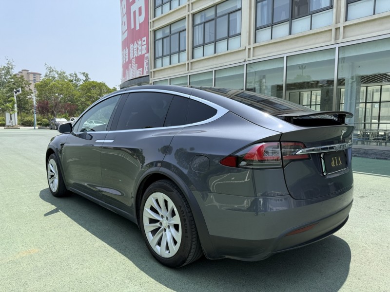 鹽城20年特斯拉MODEL X9