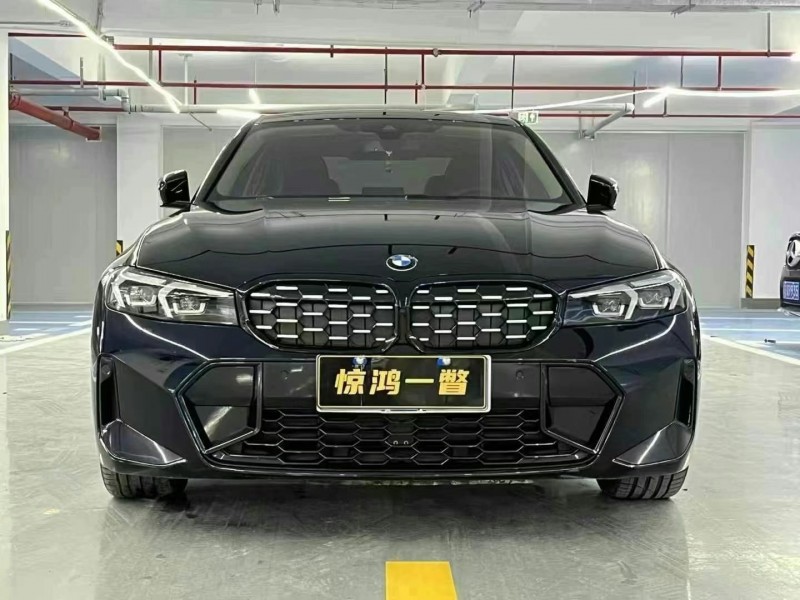 深圳24年寶馬3系1