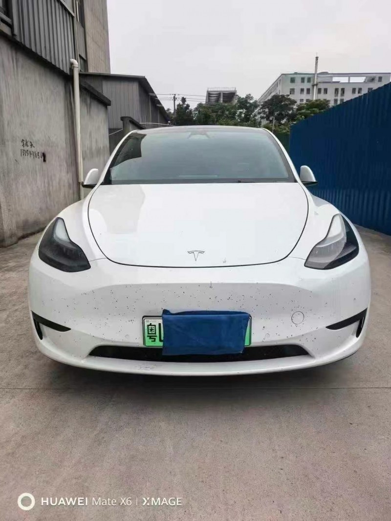 金華23年特斯拉MODEL Y1