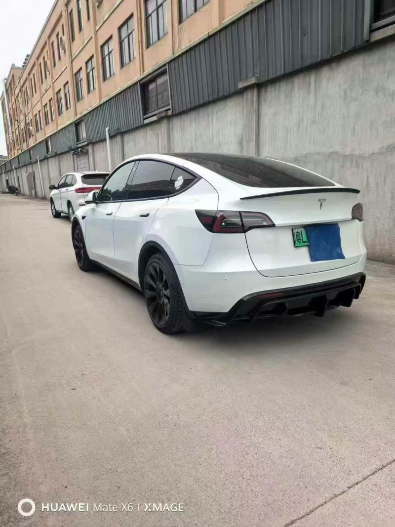 金華23年特斯拉MODEL Y8