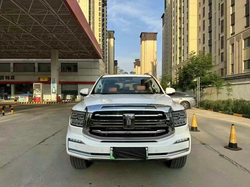 邯鄲24年長城汽車坦克1
