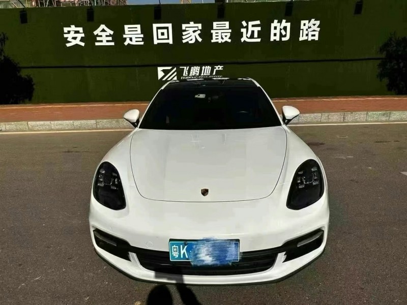 廣州19年保時捷帕拉梅拉1
