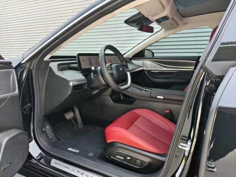 衡水24年小鵬汽車p75