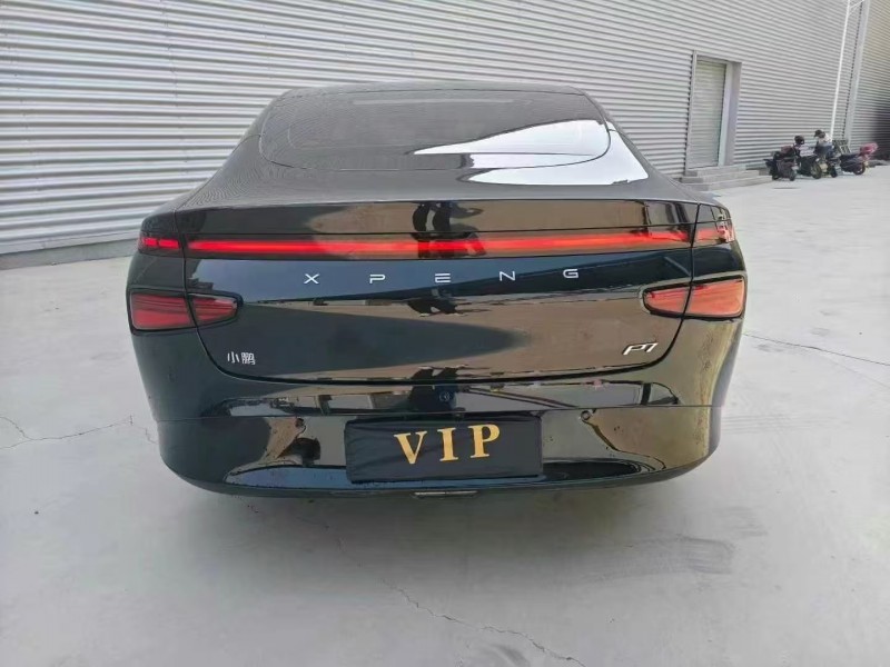 衡水24年小鵬汽車p79