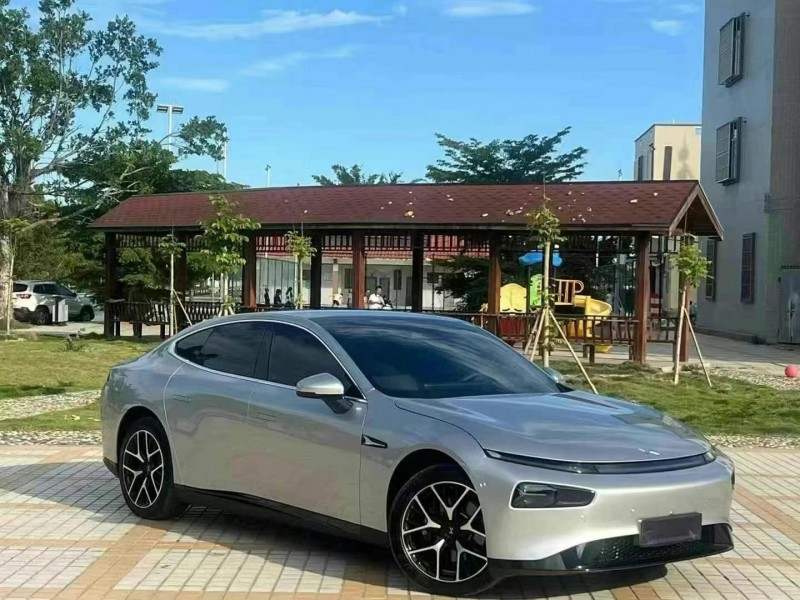 韶關24年小鵬汽車p72