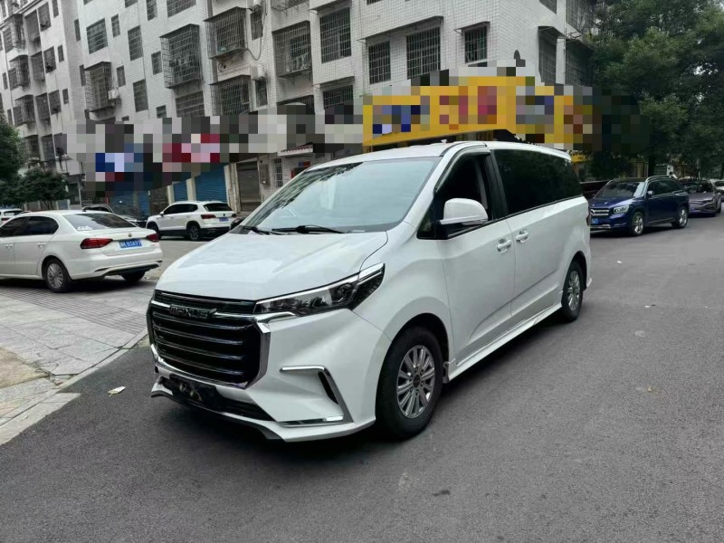 婁底23年大通G502