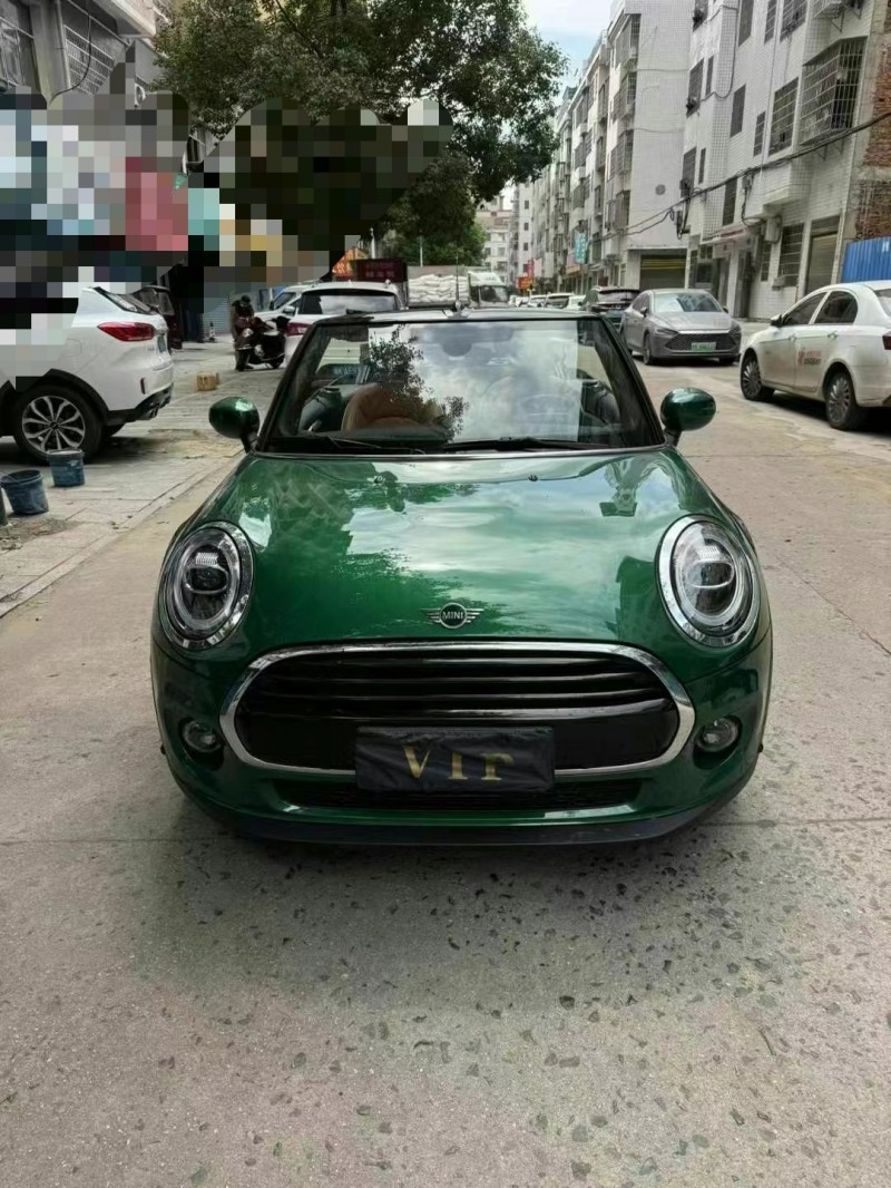 婁底21年MINICooper1